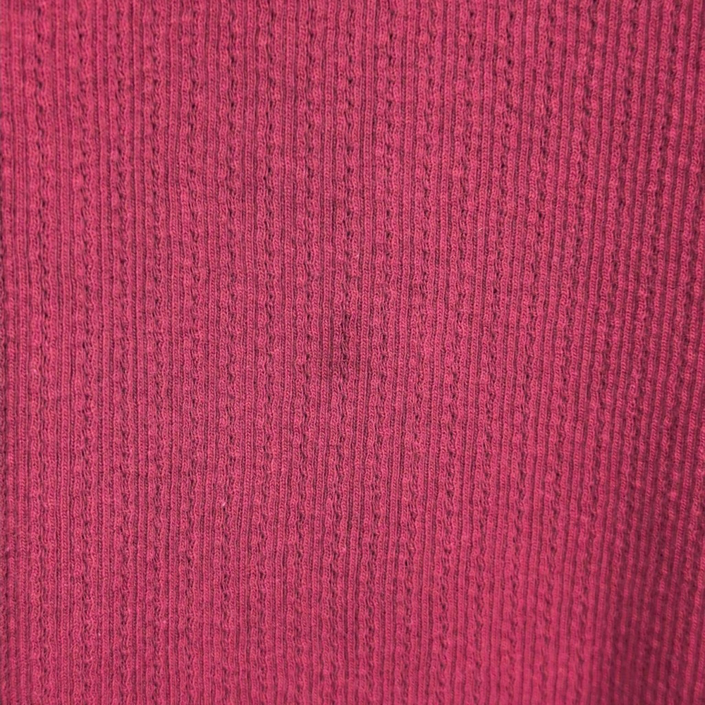 Vintage NOS Mary-Kate And Ashley Olsen Twins 2004 Dated Knit top with lace trim - Picture 7 of 8